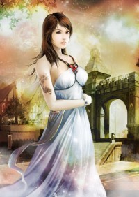 楼兰圣女